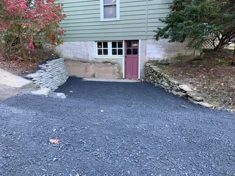 Excavation and Stone Work
