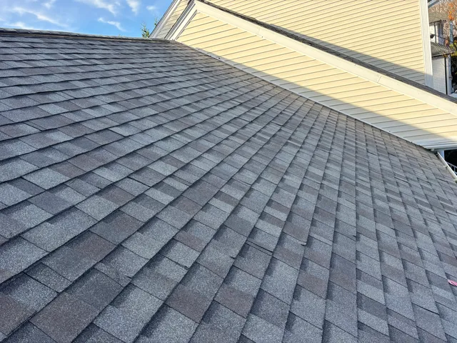 Robinson Roofing, Inc. work photo