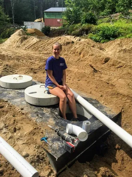 Septic Contractor in Concord NH | Making a difference in their hometown through a commitment to excellence | Alison's Septic