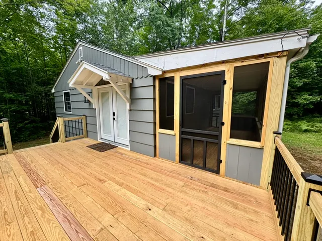 White Birch Home Services work photo