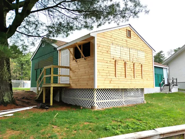 Justin H. Gamache Construction, LLC Camp