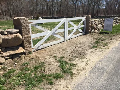 Dartmouth Stone researched project photo