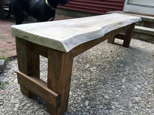 work photo from mtndogwoodworking.com