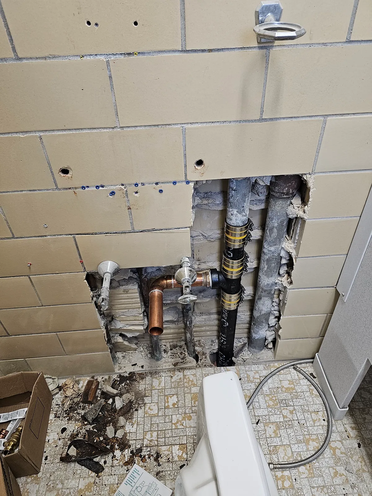 work photo from Google listing