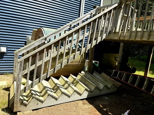 work photo from revamphandymancleaningservicesllc.com