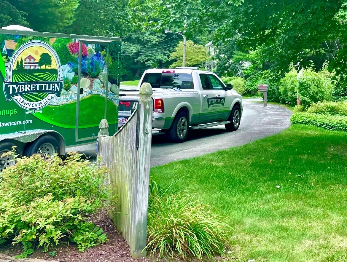 work photo from tybrettlenlawncare.com