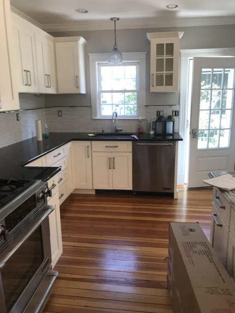 Interior painting by Lighthouse Painting