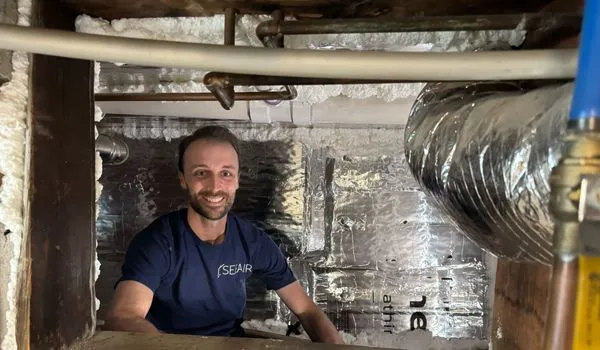 Seeair researched project photo