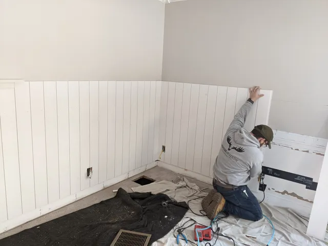 Mudgett's Home Improvement Handyman Services work photo