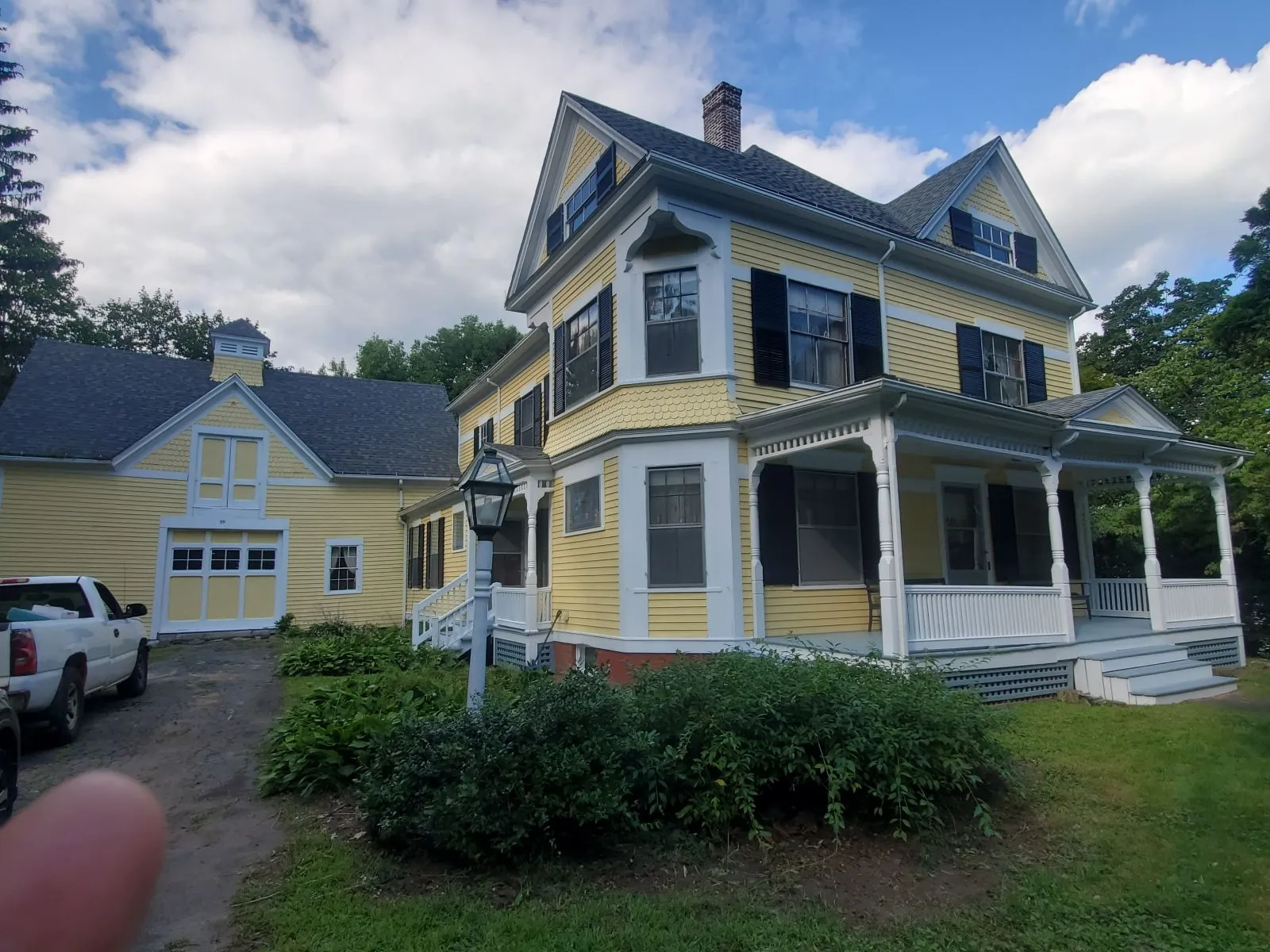 work photo from Google listing