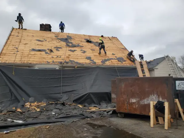 work photo from joesroofingconstruction.com