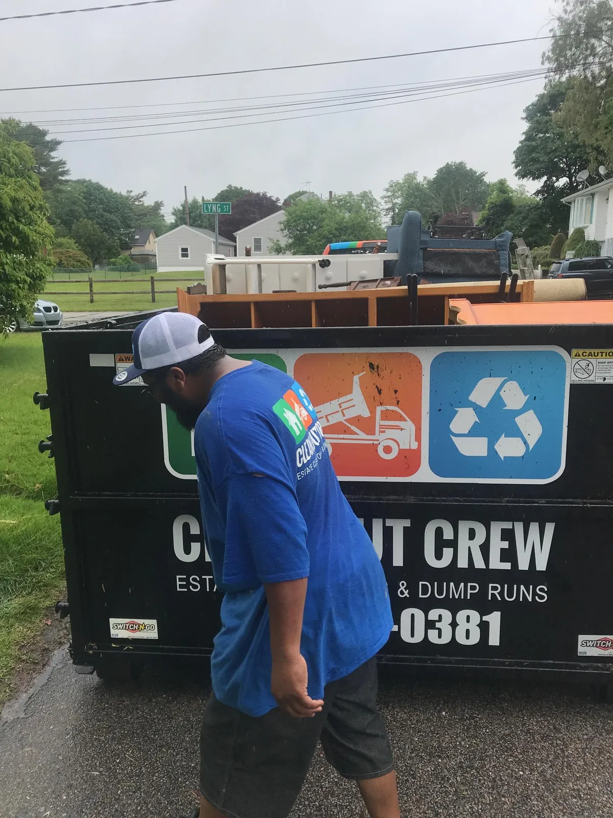 work photo from Google listing