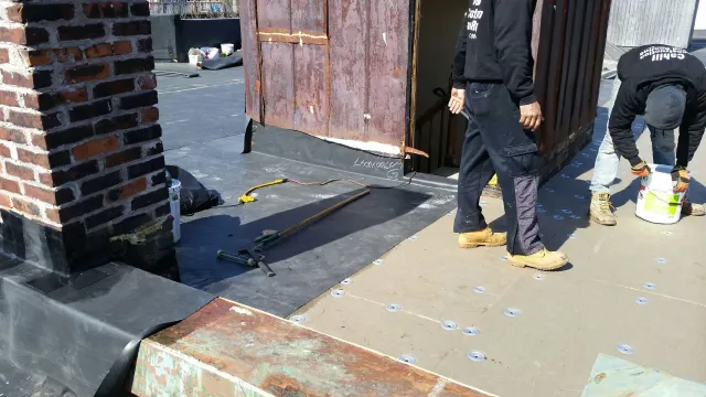 Roofing