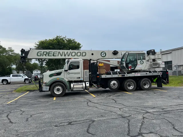 Greenwood Industries Inc work photo