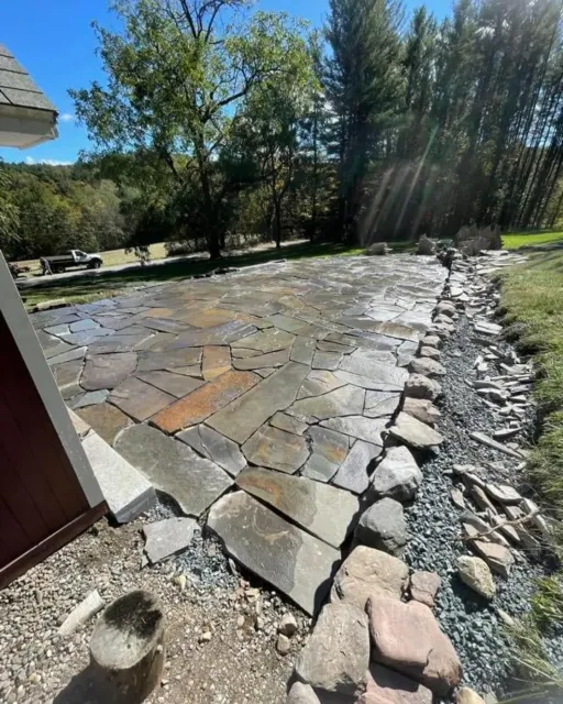 work photo from ckhomescapes.com