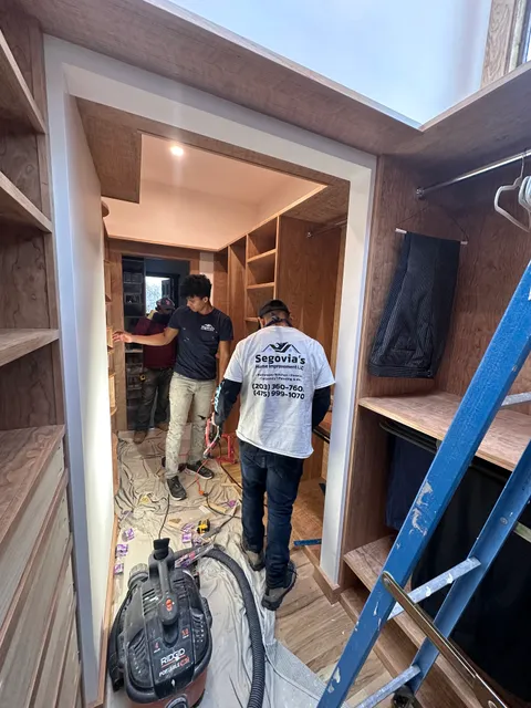 Segovias Home Improvement llc work photo