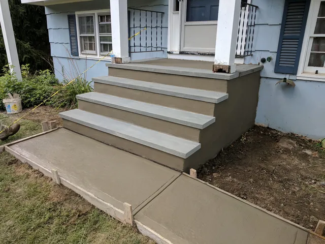 Baystate masonry & waterproofing llc work photo