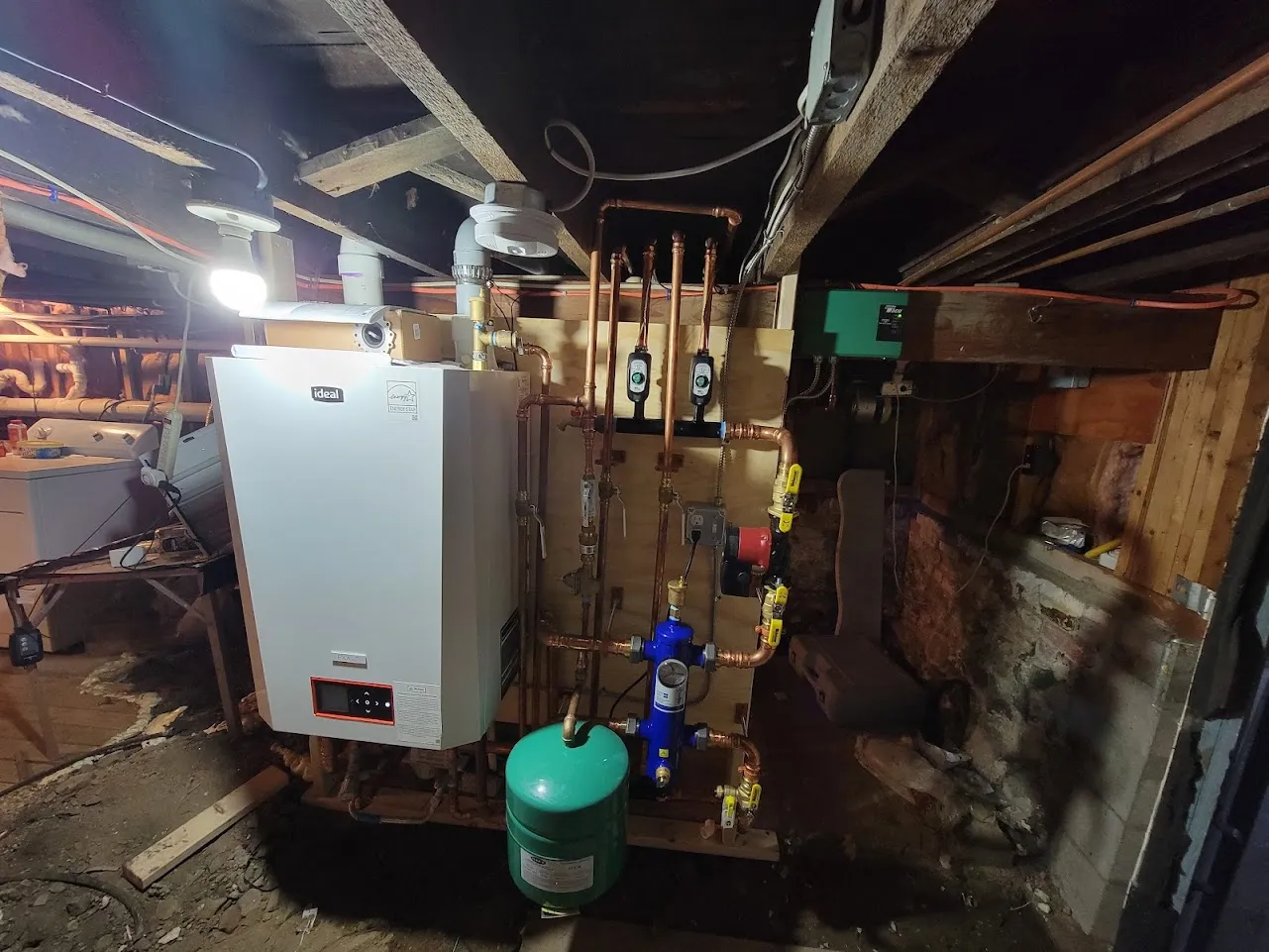 work photo from Google listing