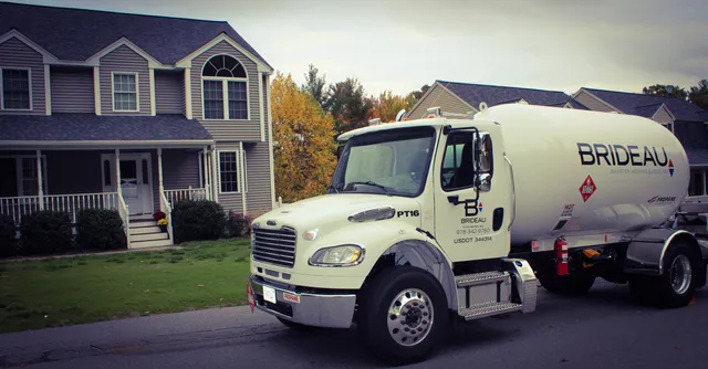 Brideau Energy work photo