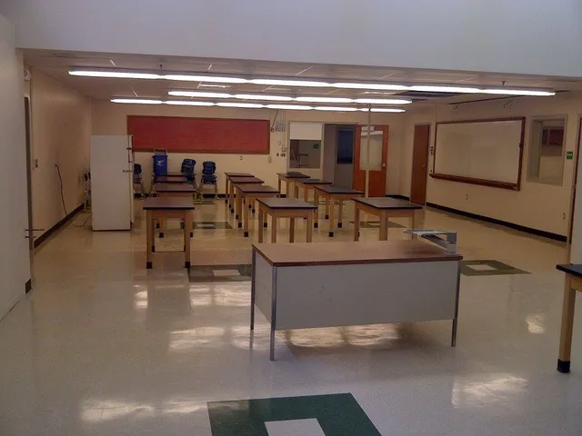 MRHS Discovery Center Swanzey NH