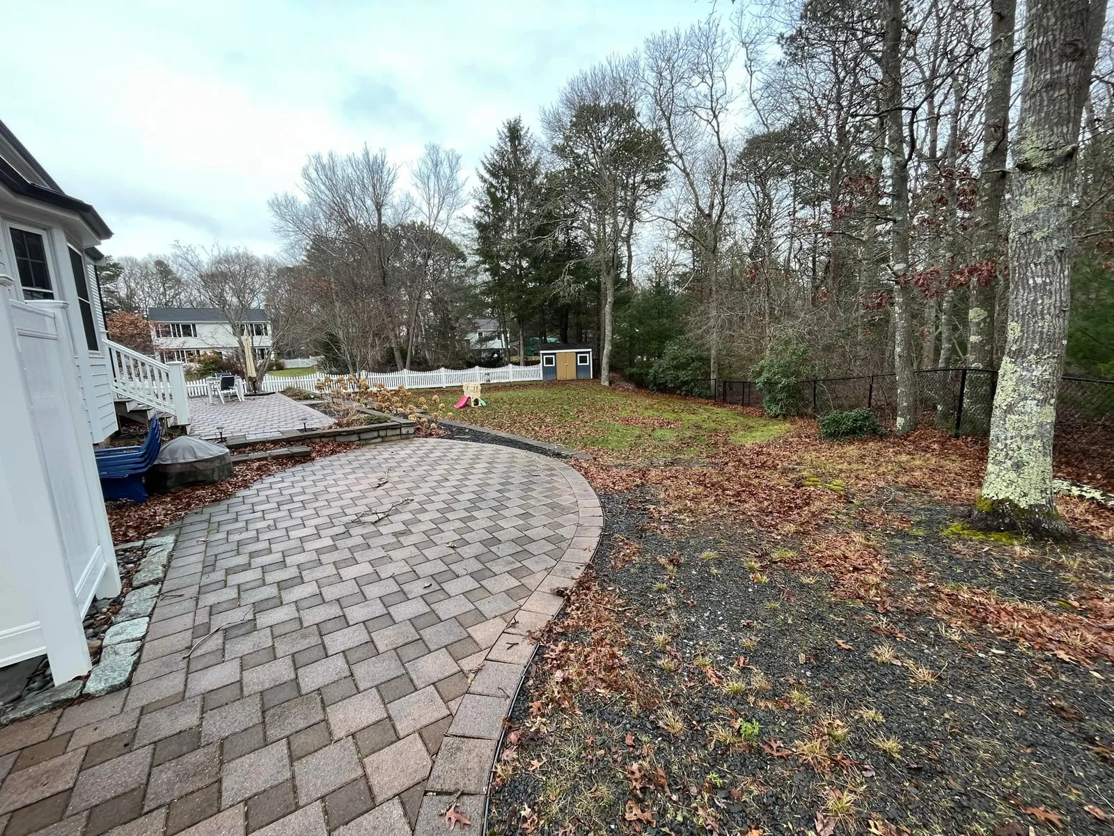 work photo from lawnsharklandscapingma.com