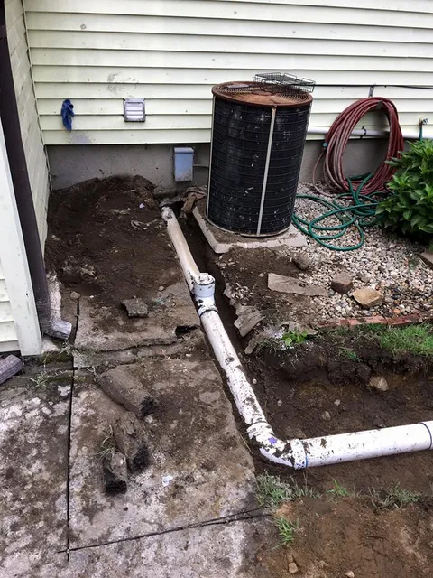 work photo from andrewdixonplumbing.com