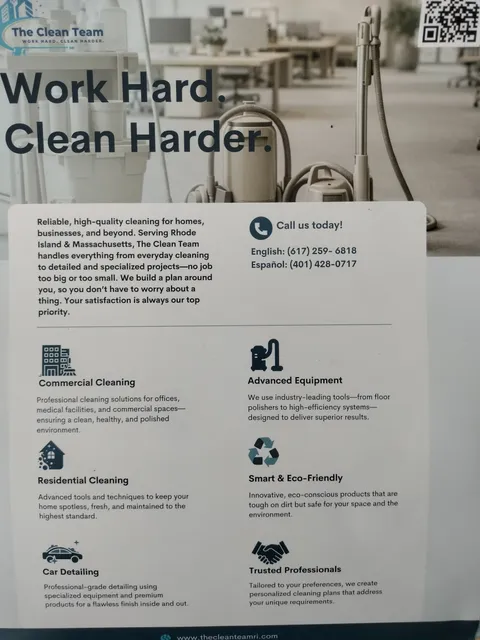 work photo from Google listing