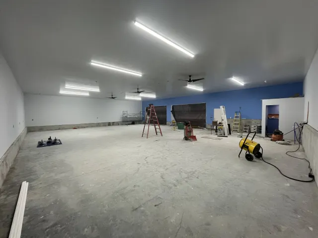 building lights