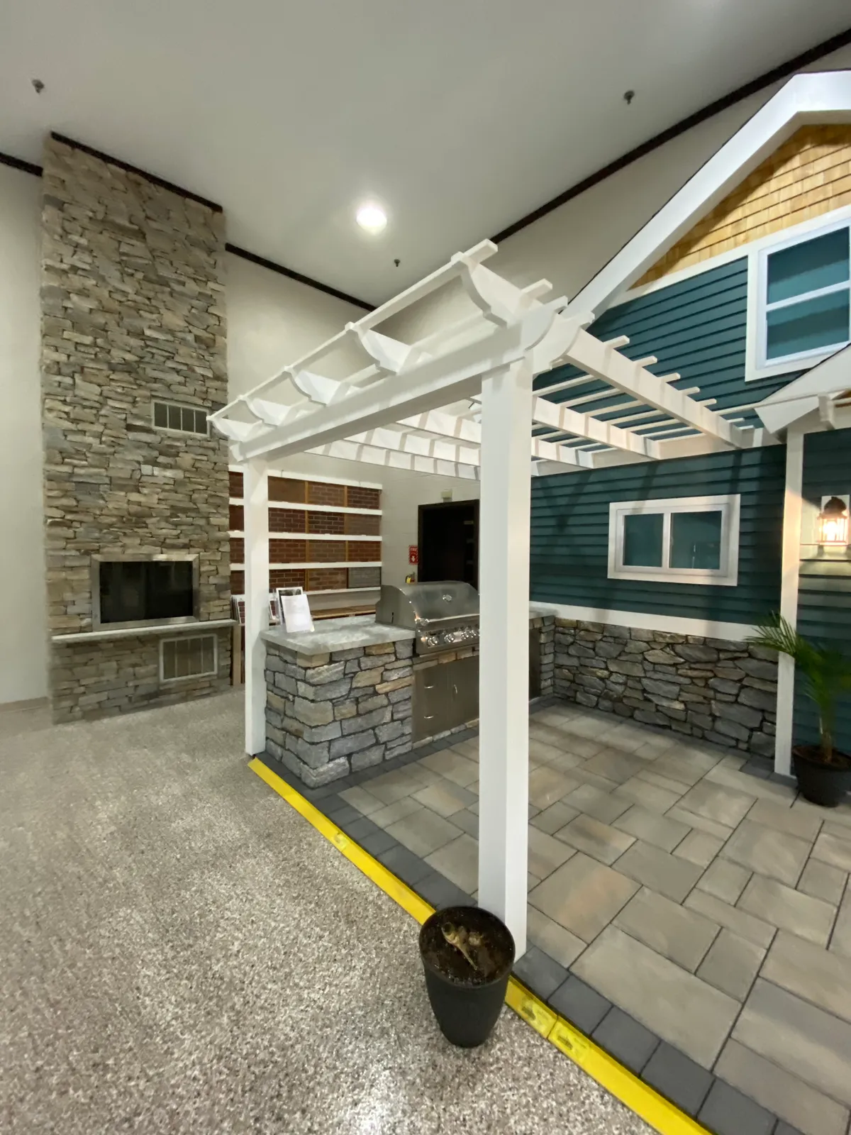 work photo from Google listing