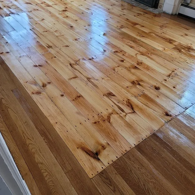 Peter Hardwood Floors work photo