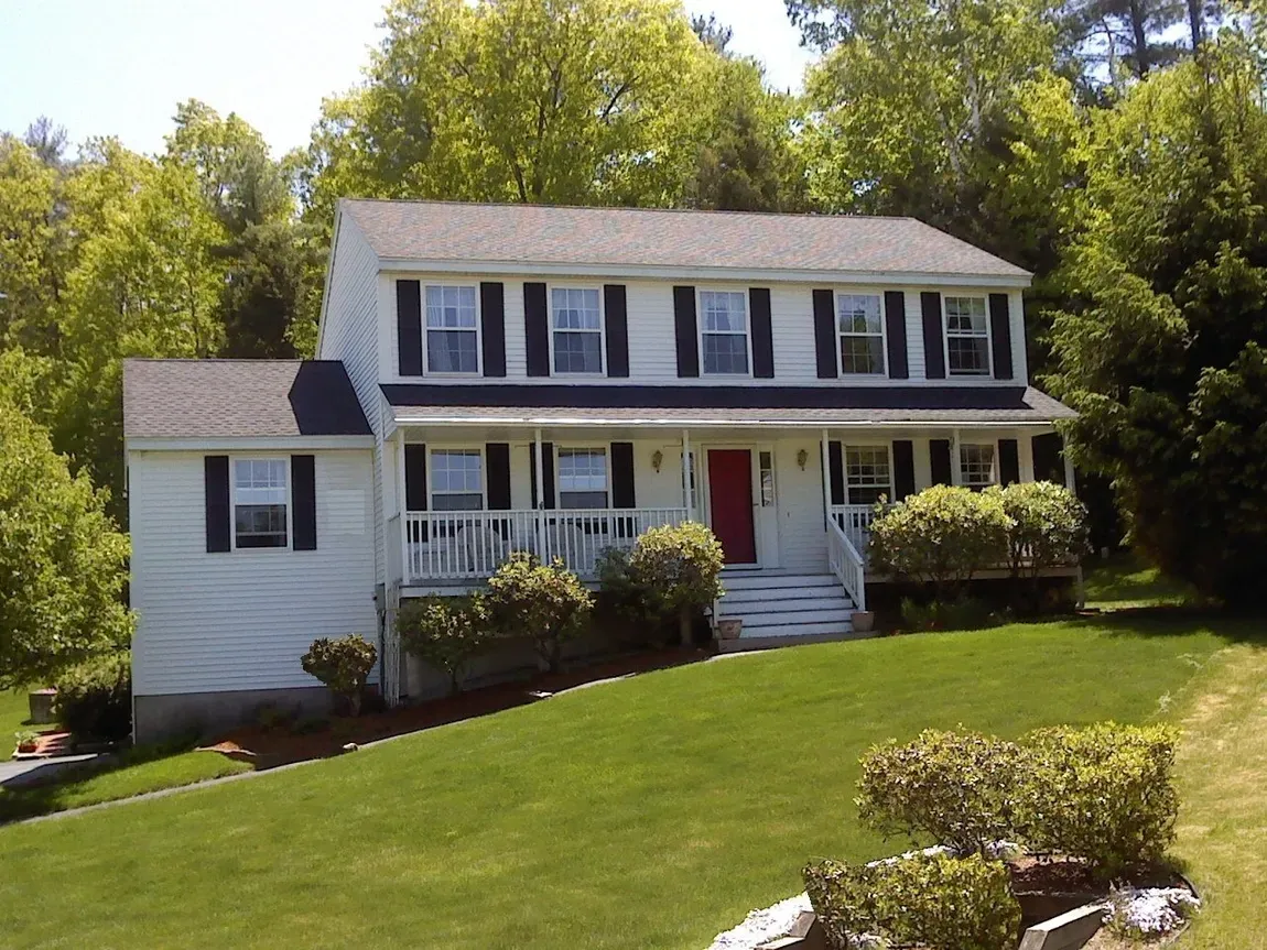 work photo from merrimackroofing.com