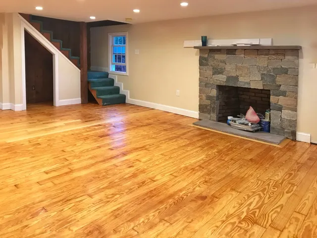Quang Hardwood Floors researched project photo