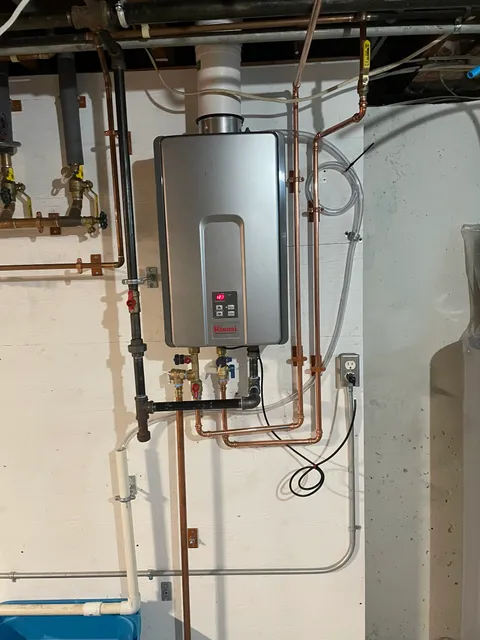 S.D. Plumbing & Heating