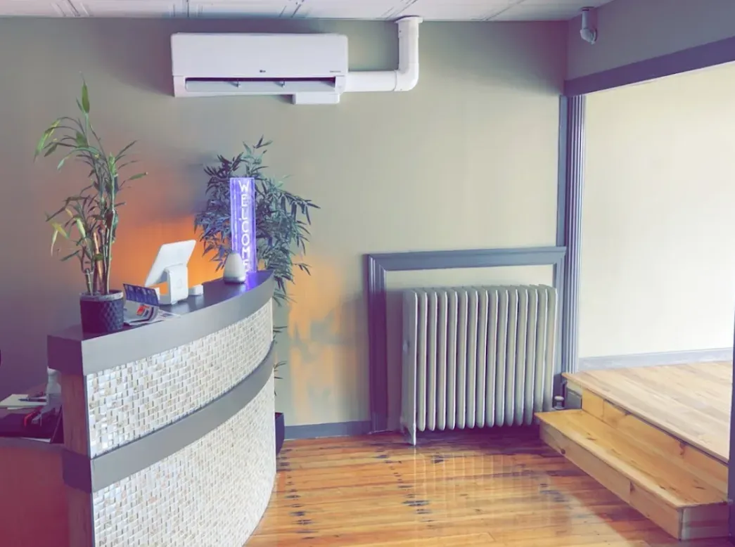 work photo from fandjductless.com