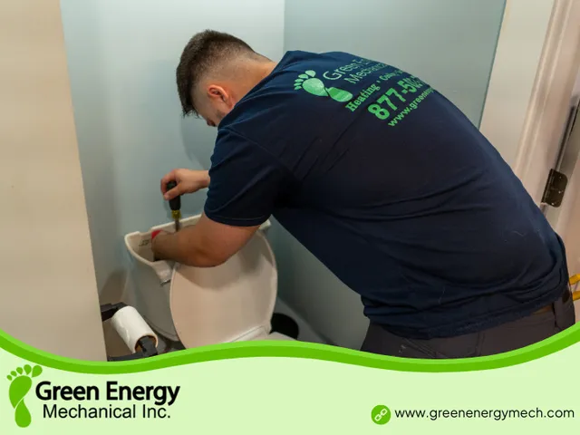 Green Energy AC Heating & Plumbing Repair