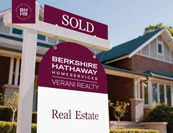 Berkshire Hathaway HomeServices Verani Realty work photo