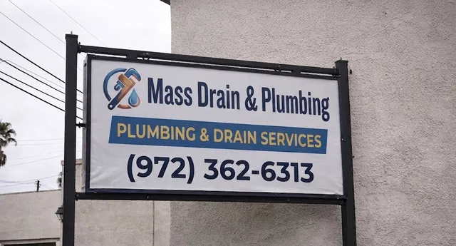 Mass Drain & Plumbing work photo