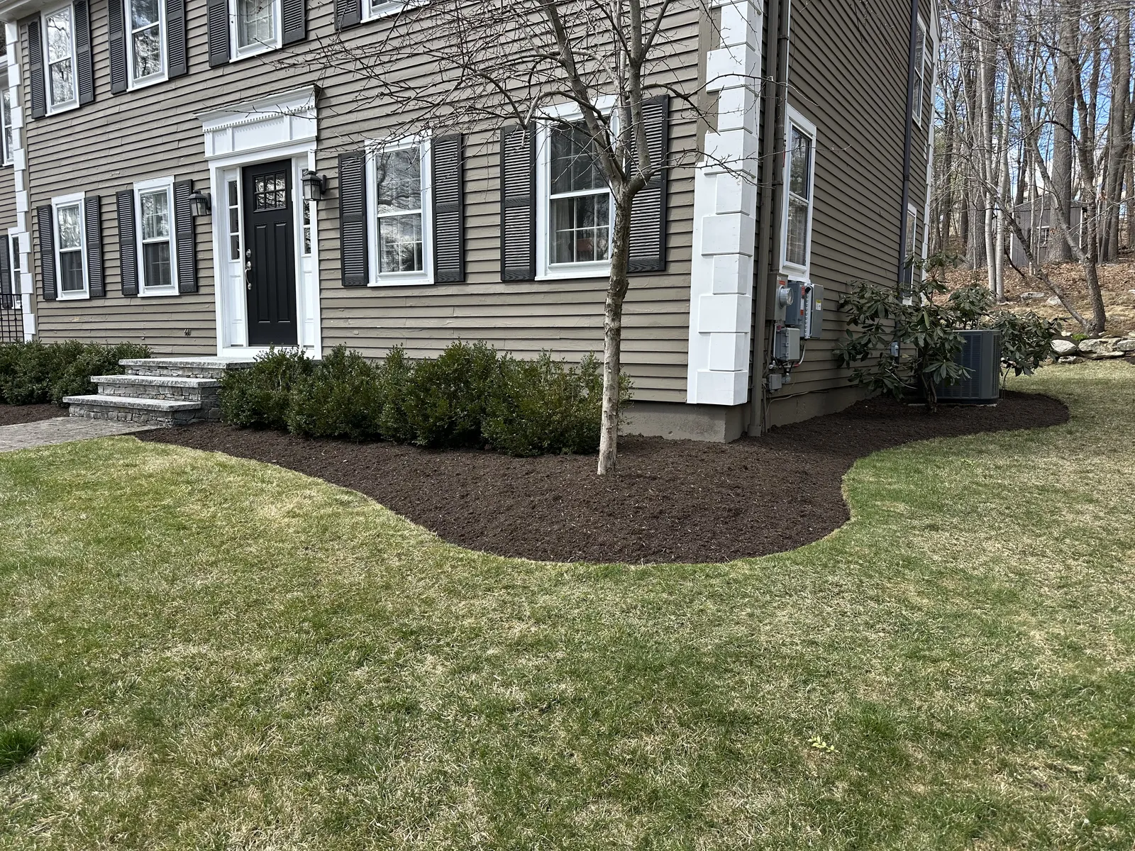 work photo from presidentlandscaping.com