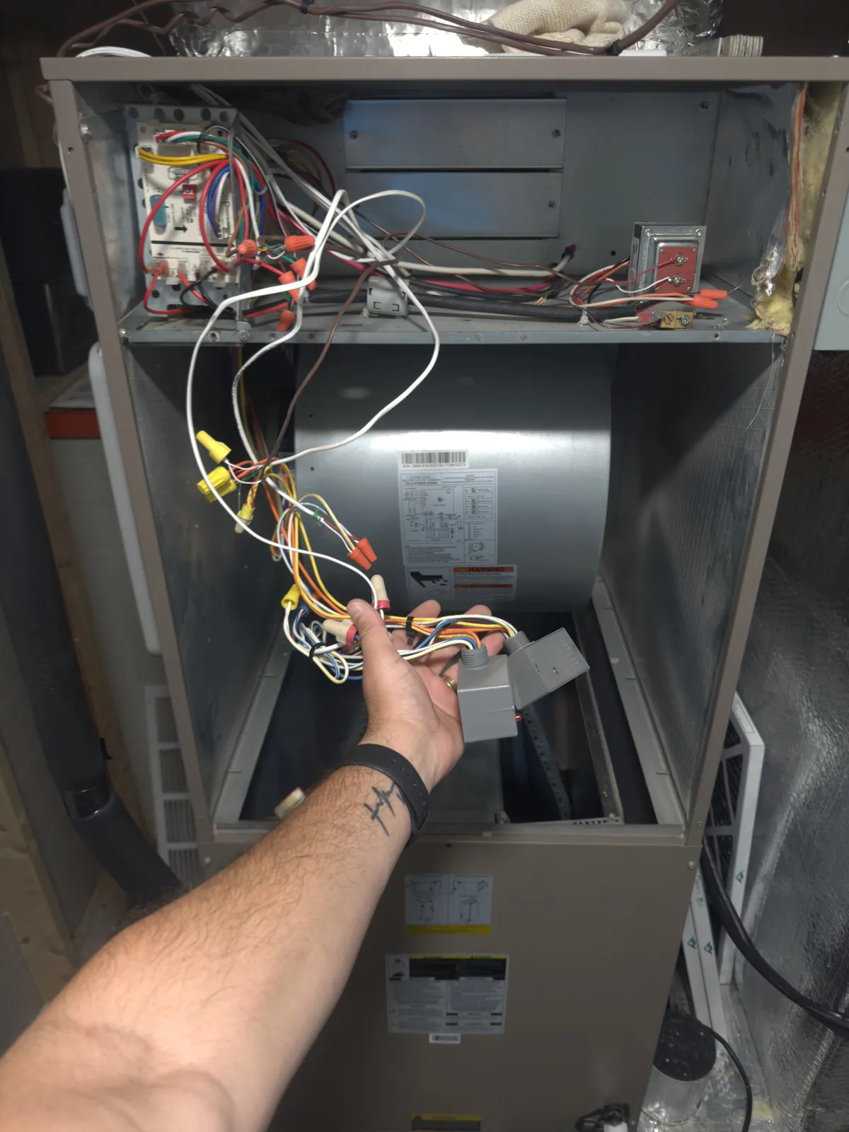 work photo from Google listing