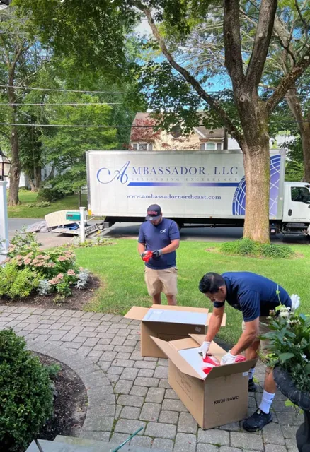 Ambassador, LLC work photo
