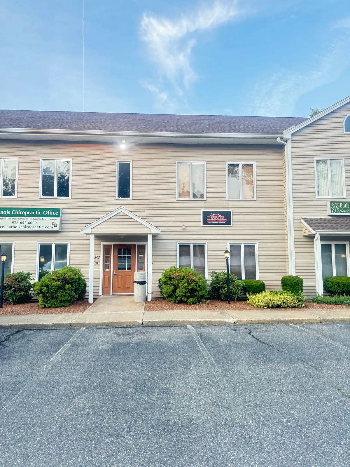 work photo from Google listing