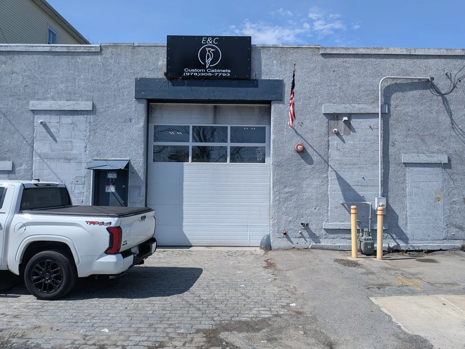 work photo from Google listing