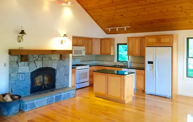 Joe Dorr Carpentry work photo