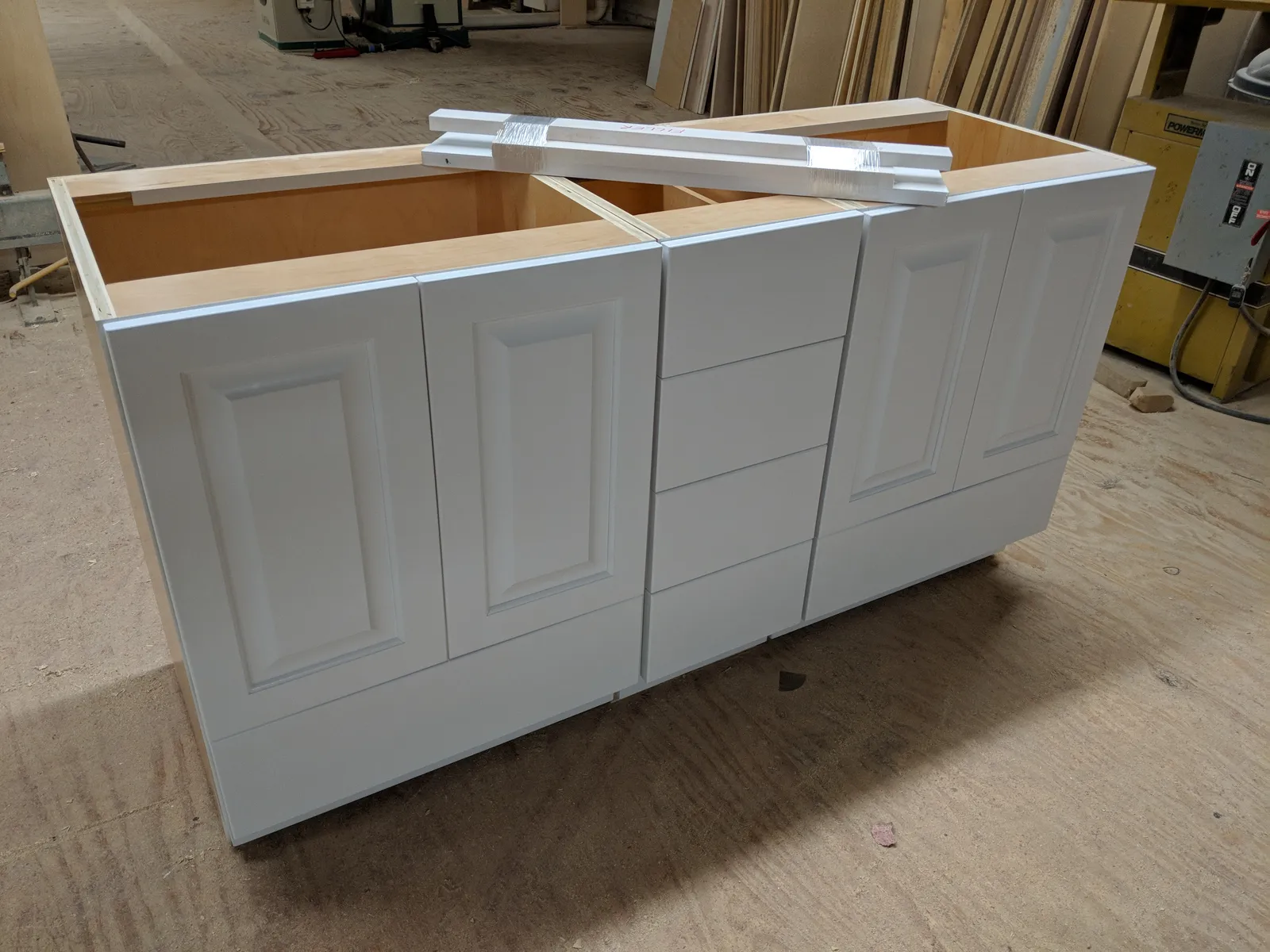 work photo from Google listing