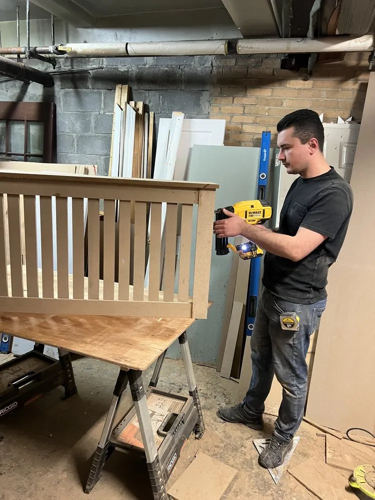 work photo from Google listing