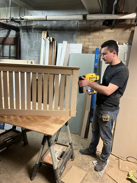 work photo from Google listing