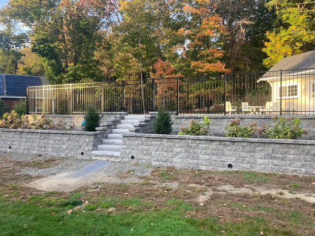 Pride Fence work photo