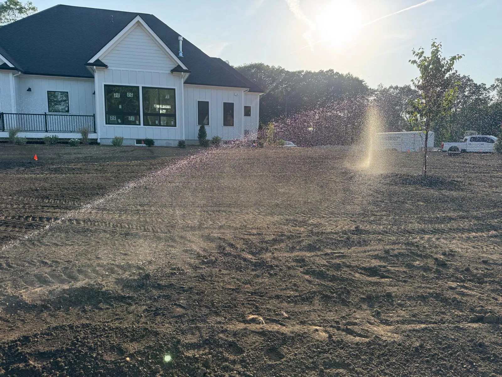 Is Irrigation Services