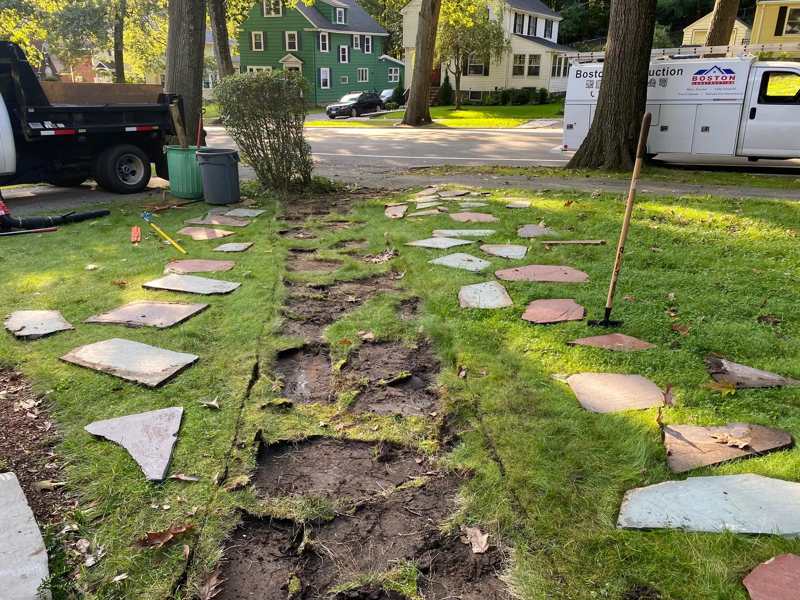 work photo from Google listing