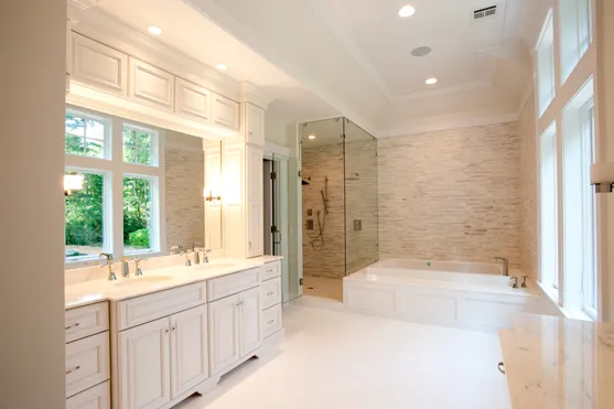 work photo from lallierfinish.com